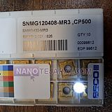 -اینسرتالماس SNMG120408-MR3   CP500